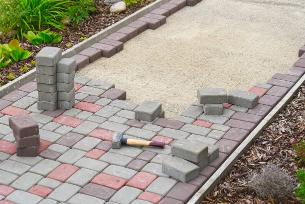 Best Interlocking Driveway Pavers  in Cedar Creek, TX