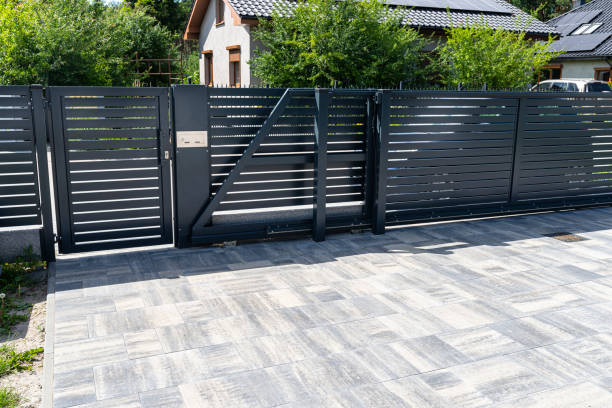Best Concrete Paver Driveway  in Cedar Creek, TX