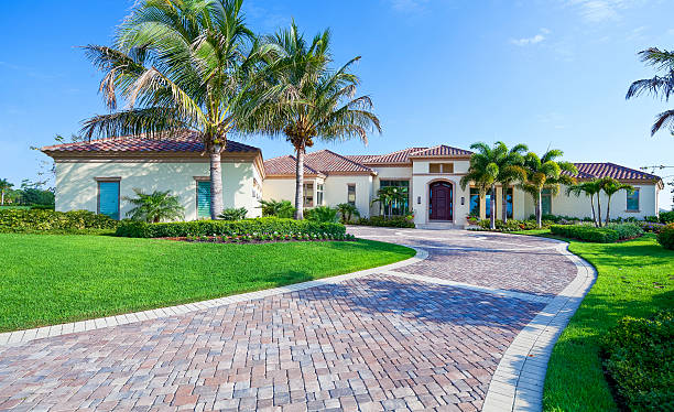 Best Permeable Paver Driveway  in Cedar Creek, TX